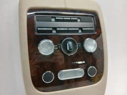 BENTLEY BENTLEY CONTINENTAL FLYING SPUR Dome Light 3W0907135E Interior Light FRONT FRONT — thumbnail 2