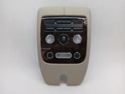 BENTLEY BENTLEY CONTINENTAL FLYING SPUR Dome Light 3W0907135E Interior Light FRONT FRONT — thumbnail 1