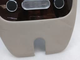 BENTLEY BENTLEY CONTINENTAL FLYING SPUR Dome Light 3W0907135E Interior Light FRONT FRONT — thumbnail 5