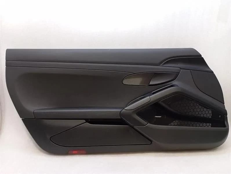PORSCHE Porsche Cayman 981 Door Card Left 981555203 Door Panel 991 Carrera