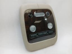 BENTLEY BENTLEY CONTINENTAL FLYING SPUR Dome Light 3W0959527M Interior Light REAR REAR — thumbnail 2
