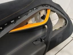 MCLAREN McLaren 720S coupe door card front left 14NA186CP door panel front left — thumbnail 4