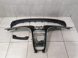 BENTLEY Bentley Continental GT W12 FACELIFT 11-18 Dashboard 3W3864104A RHD!! — thumbnail 1