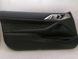 BMW BMW 4 G83 M4 Door Card Set Pair Rhd Set Right Hand Drive UK SPEC — thumbnail 10