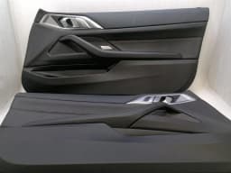 BMW BMW 4 G83 M4 Door Card Set Pair Rhd Set Right Hand Drive UK SPEC — thumbnail 1