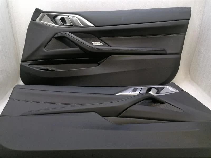 BMW 4 G83 M4 Door Card Set Pair Rhd Set Right Hand Drive UK SPEC