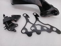 MCLAREN McLaren 720S Coupe Door Hinge 14AB420SP LEFT Door Hinge Left — thumbnail 2