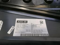 MERCEDES-BENZ Mercedes C AMG Convertible W205 Door Card Front Left A2057207525 Door Panel RHD — thumbnail 9