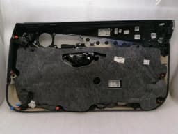 MERCEDES-BENZ Mercedes C AMG Convertible W205 Door Card Front Left A2057207525 Door Panel RHD — thumbnail 7