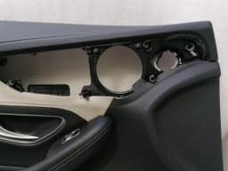MERCEDES-BENZ Mercedes C AMG Convertible W205 Door Card Front Left A2057207525 Door Panel RHD — thumbnail 5