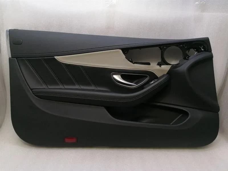 MERCEDES-BENZ Mercedes C AMG Convertible W205 Door Card Front Left A2057207525 Door Panel RHD