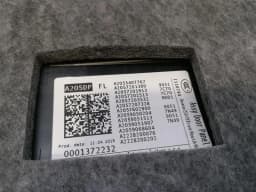 MERCEDES-BENZ Mercedes C AMG Convertible W205 Door Card Front Left A2057207525 Door Panel RHD — thumbnail 10