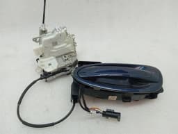PORSCHE Porsche 911 991 door handle keyless left 99153791300 door handle RHD 8J2837015E — thumbnail 8