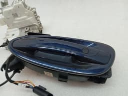 PORSCHE Porsche 911 991 door handle keyless left 99153791300 door handle RHD 8J2837015E — thumbnail 9