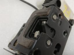 BENTLEY Bentley Arnage T door lock PP21233PD FL door lock front left — thumbnail 4