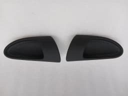 PORSCHE Porsche 911 997 door inner handle 99755546100 leather interior door handle leather — thumbnail 7