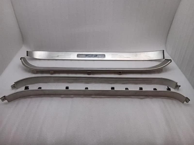 BENTLEY Bentley Continental GT W12 Speed Door Sill Set 3W8853537AM Door Sill Set