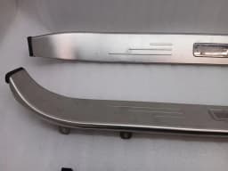 BENTLEY Bentley Continental GT W12 Speed Door Sill Set 3W8853537AM Door Sill Set — thumbnail 4
