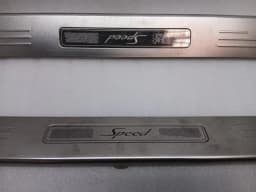 BENTLEY Bentley Continental GT W12 Speed Door Sill Set 3W8853537AM Door Sill Set — thumbnail 3
