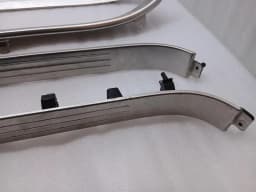 BENTLEY Bentley Continental GT W12 Speed Door Sill Set 3W8853537AM Door Sill Set — thumbnail 5