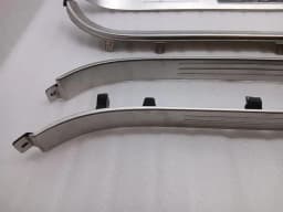 BENTLEY Bentley Continental GT W12 Speed Door Sill Set 3W8853537AM Door Sill Set — thumbnail 7