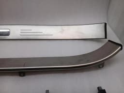 BENTLEY Bentley Continental GT W12 Speed Door Sill Set 3W8853537AM Door Sill Set — thumbnail 2