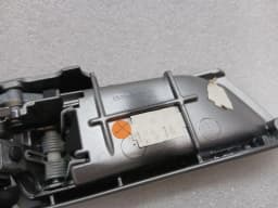 ASTON MARTIN Aston Martin Vanquish AM310 Door Inner handle CD33-24103-C Interior Door Handle — thumbnail 6