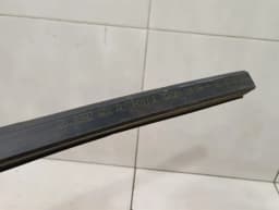 MAYBACH Maybach 62 V240 door seal A2407300478 door seals door surround right rear — thumbnail 5