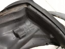 MAYBACH Maybach 62 V240 door seal A2407300478 door seals door surround right rear — thumbnail 6