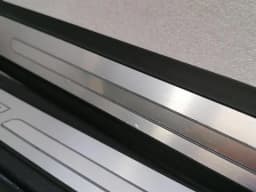 AUDI Audi RS7 A7 4G8 L:ed Door Sill Set 4G8947405B Door Sill Trim 4G8947423B Faulty — thumbnail 8