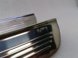 MERCEDES-BENZ Mercedes C Class W205 AMG LED Door Sill Set A2056809108 Door Sill Trim Faulty — thumbnail 7