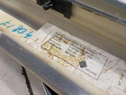 MAYBACH Maybach 62 V240 Door Sill Set A2406801135 Door Sill Set — thumbnail 9