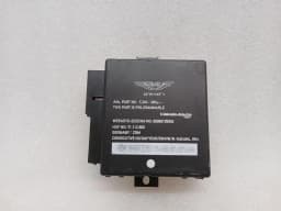 ASTON MARTIN Aston Martin Vanquish AM310 Electronic module ED33-13B524-AA control unit ROOF — thumbnail 1
