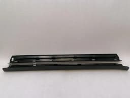 MERCEDES-BENZ Mercedes CL W217 door sill set A2176800535 LED door entry sill defect 2176800035 — thumbnail 2