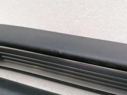 MERCEDES-BENZ Mercedes CL W217 door sill set A2176800535 LED door entry sill defect 2176800035 — thumbnail 5