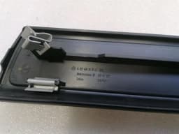MERCEDES-BENZ Mercedes CL W217 door sill set A2176800535 LED door entry sill defect 2176800035 — thumbnail 10