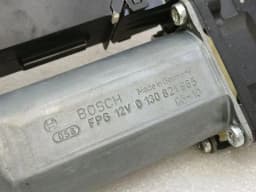 BENTLEY BENTLEY CONTINENTAL FLYING SPUR Window Motor 3W5959701C FRONT Power Window Motor — thumbnail 7