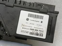 BENTLEY BENTLEY CONTINENTAL FLYING SPUR Window Motor 3W5959701C FRONT Power Window Motor — thumbnail 9