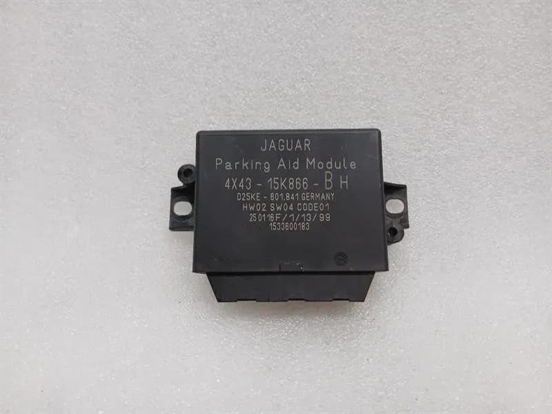 Aston Martin Vanquish AM310 electronic module 4X43-15K866-BH controller pdc