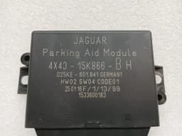 ASTON MARTIN Aston Martin Vanquish AM310 electronic module 4X43-15K866-BH controller pdc — thumbnail 9