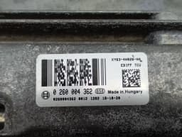 ASTON MARTIN Aston Martin Vantage AM6 Electronic module KY63-4W026-AA Ediff ECU — thumbnail 6