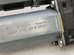 BENTLEY Bentley Continental GT W12 Right Door Window Motor 3W8959701L Power Window Motor — thumbnail 6