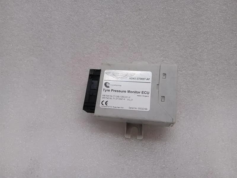 ASTON MARTIN Aston Martin Vanquish AM310 Electronic module AD43-370807-AF control unit TPMS