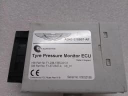 ASTON MARTIN Aston Martin Vanquish AM310 Electronic module AD43-370807-AF control unit TPMS — thumbnail 9