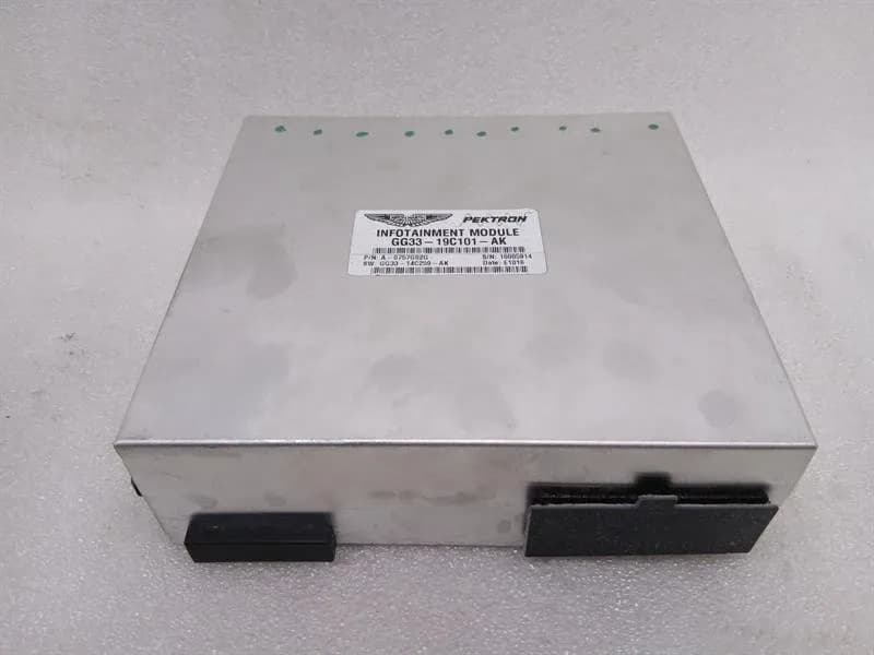 ASTON MARTIN Aston Martin Vanquish AM310 module CG33-19C101-AK DEFECT SPARES OR REPAIR