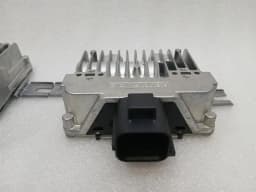 ASTON MARTIN Aston Martin DB9 Volante Electronic module 7H42-9D372-AA controller — thumbnail 3