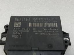 BENTLEY Bentley Continental Flying Spur Electronic module 3W0919283G ECU PDC — thumbnail 9