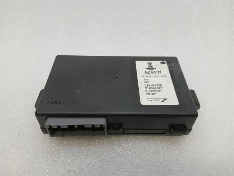 BENTLEY BENTLEY ARNAGE T Electronic module PM20631PE control unit BATTERY CONTROL