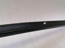 ASTON MARTIN Porsche Cayman 981 GT4 Body Moulding 98153748201 Strip RIGHT — thumbnail 3