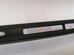 ASTON MARTIN Porsche Cayman 981 GT4 Body Moulding 98153748201 Strip RIGHT — thumbnail 2